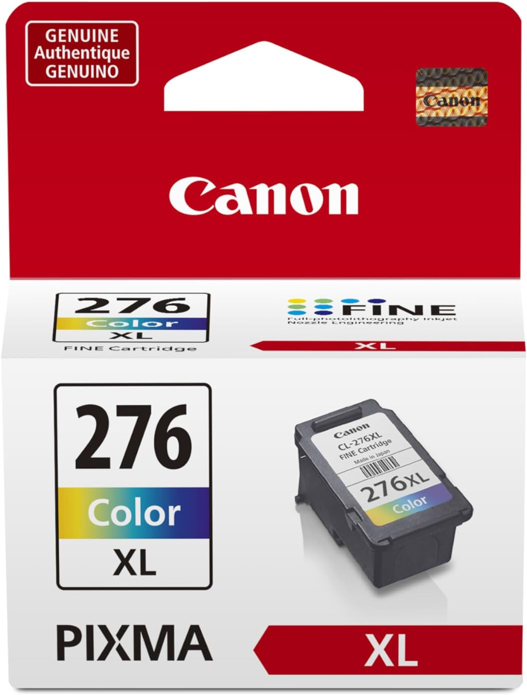Canon CL-276XL Color Ink Cartridge