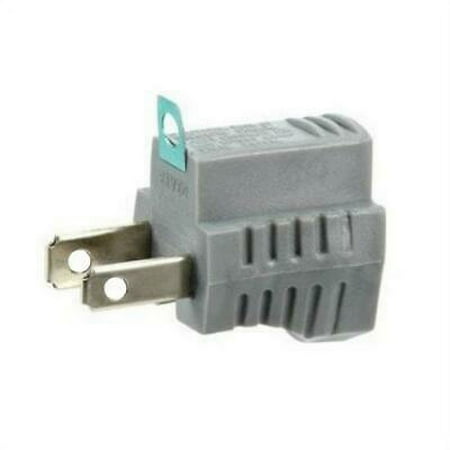 RadioShack Grounded Plug Adapter (2-Pack)