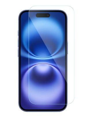 iPhone 16 Gadget Guard Black Ice +$150 Insured Screen Protector - Clear