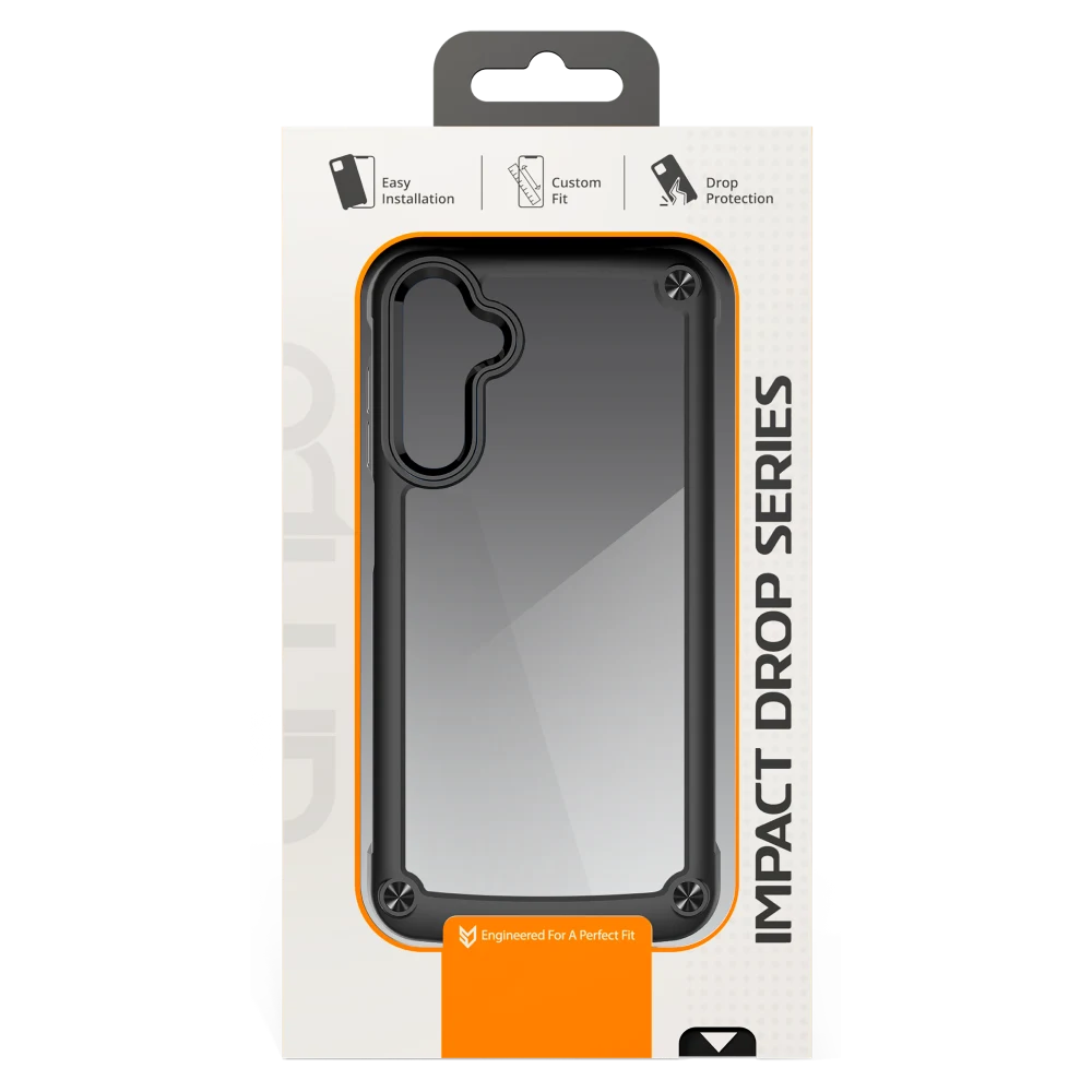 AMPD - DuraBump Case for Samsung Galaxy A15 5G - Black