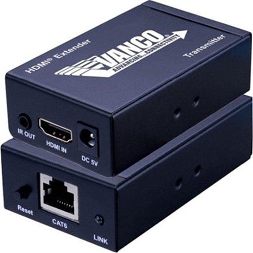 Vanco HDMI Extender Over Single Cable (280501)