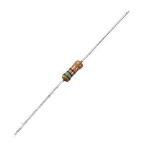 100-OHM 1-WATT 5% METAL-OXIDE FILM RESISTOR (2-PACK)