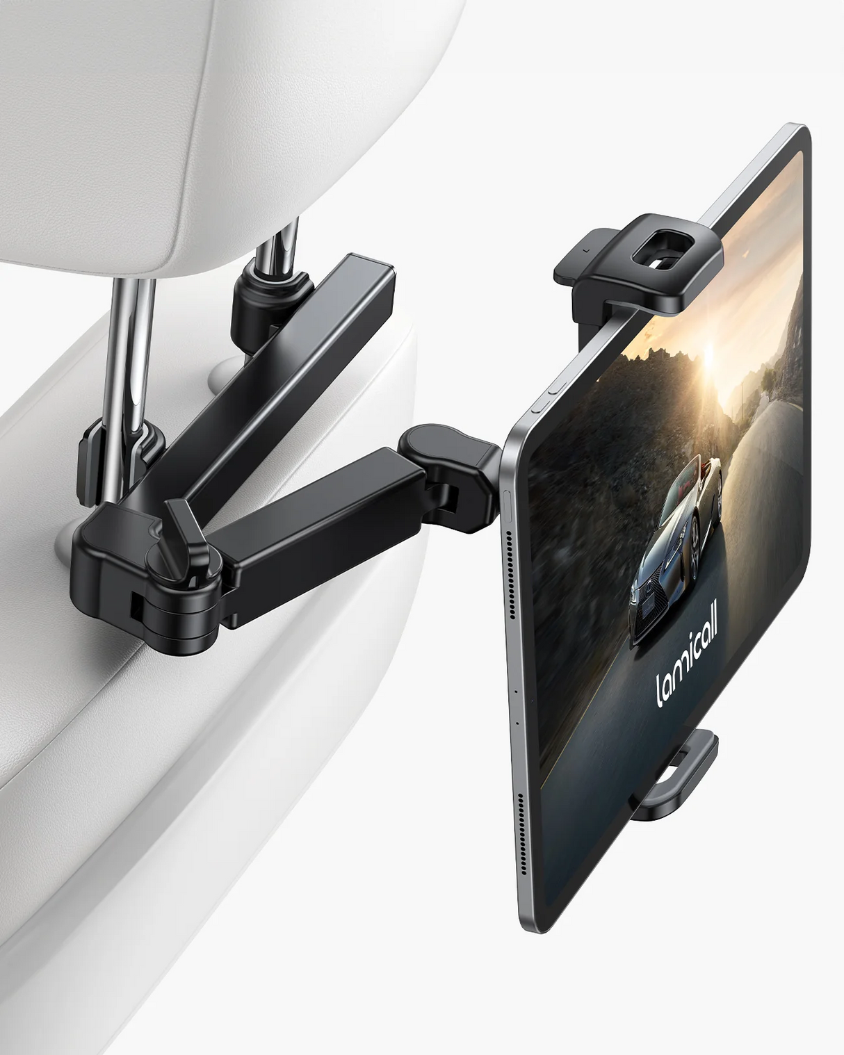 Lamicall Car Headrest Tablet Holder