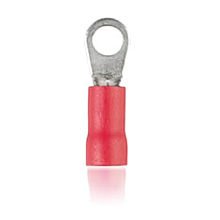 #6 INSULATED RING TERMINALS