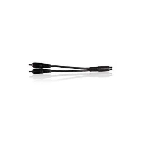 RadioShack 4-Inch Shielded Y-Cable