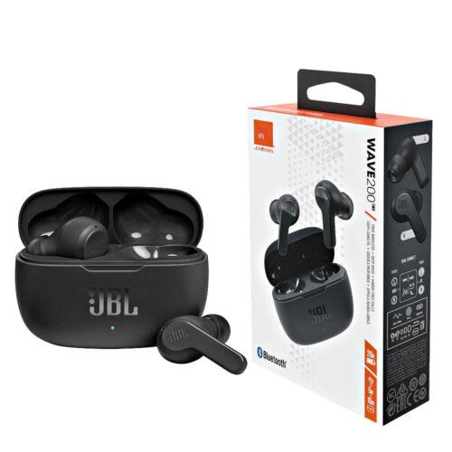 JBL WAVE 200TWS WIRELESS EARBUDS