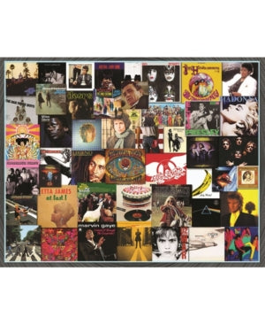 Springbok Play That Beat Jigsaw Puzzle 1000Pc