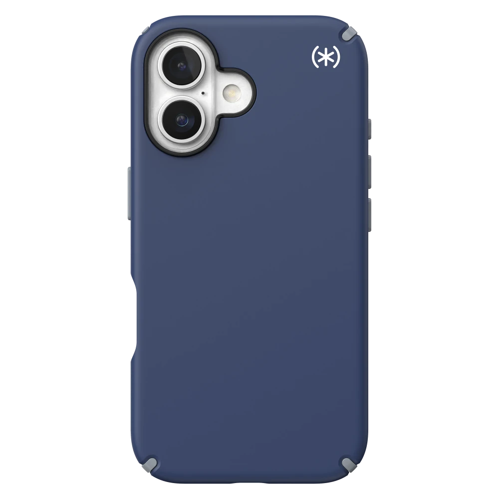 Speck - Presidio2 Pro MagSafe Case for Apple iPhone 16 - Coastal Blue