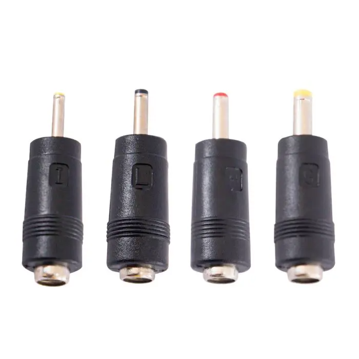 7 TIP UNIVERSAL SWITCHING POWER ADAPTER