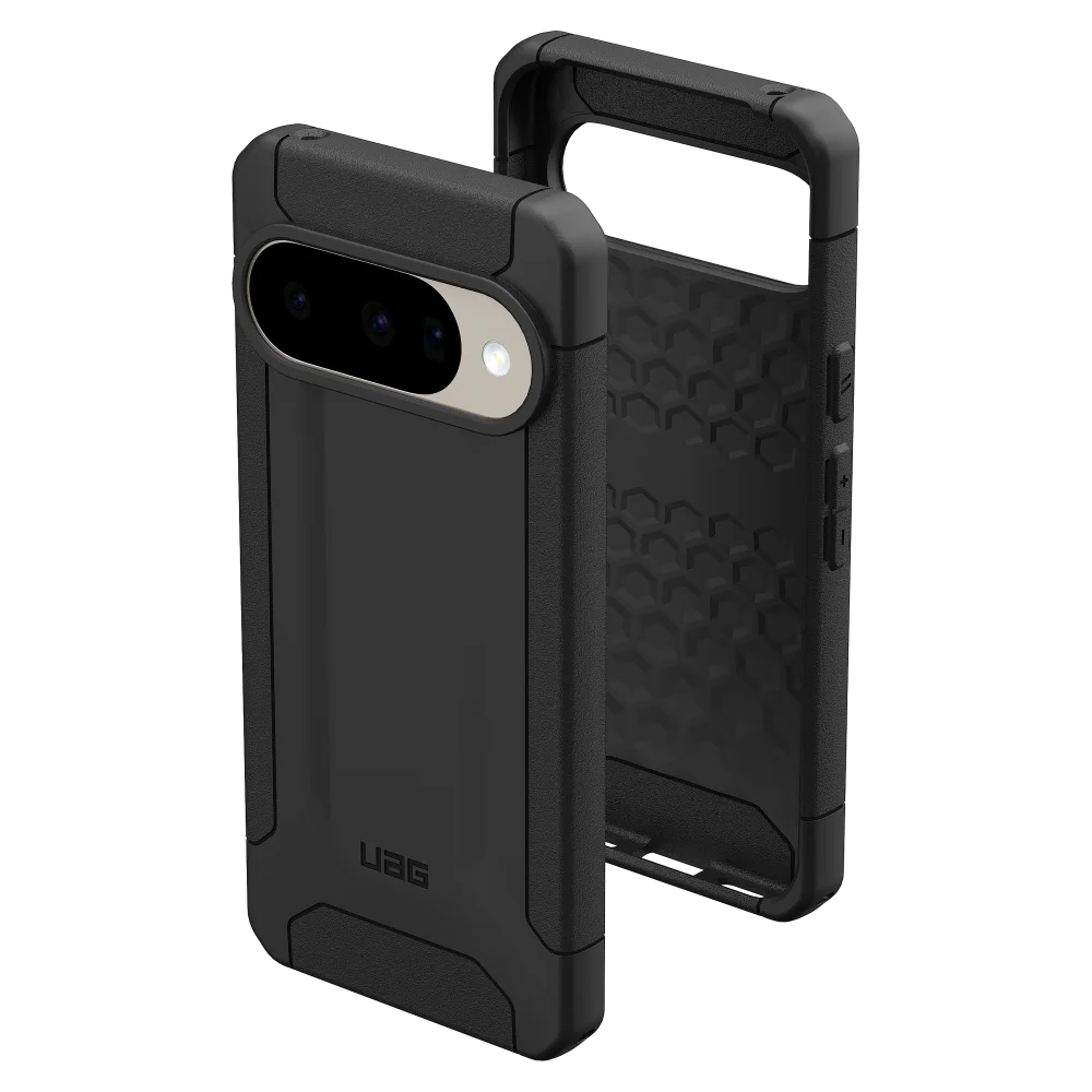 Urban Armor Gear (UAG) - Scout Case for Google Pixel 10 / Pixel 10 Pro - Black