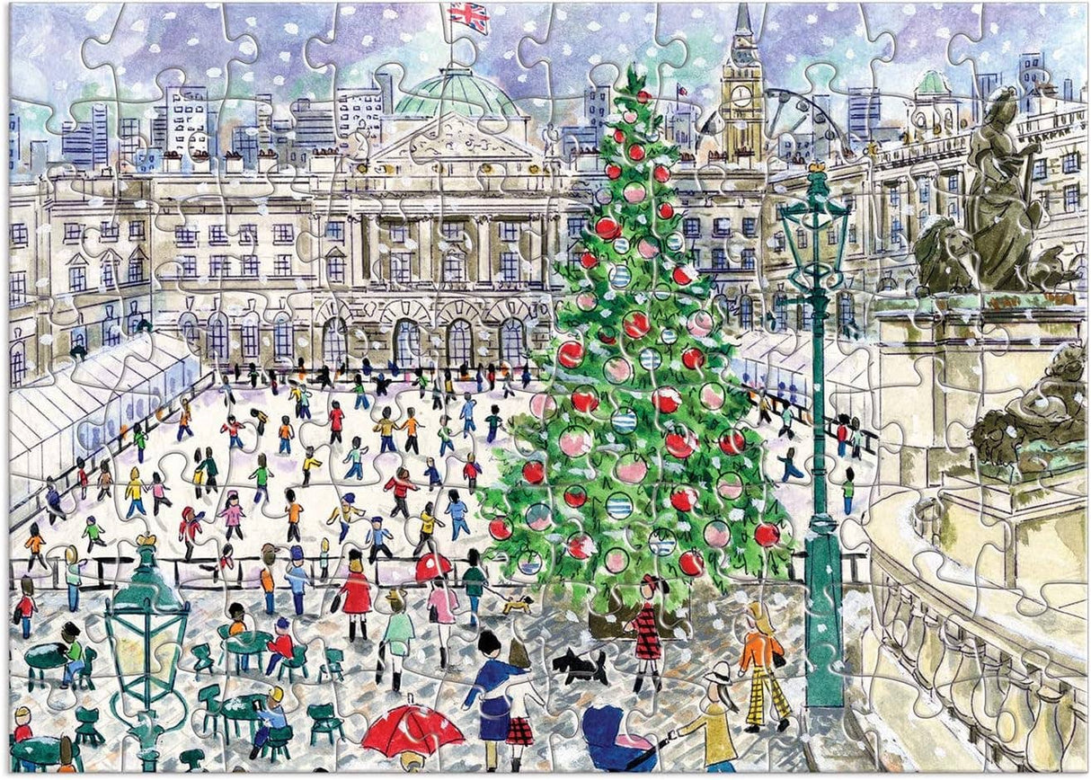 Michael Storrings 12 Days of Christmas Advent Puzzle Calendar