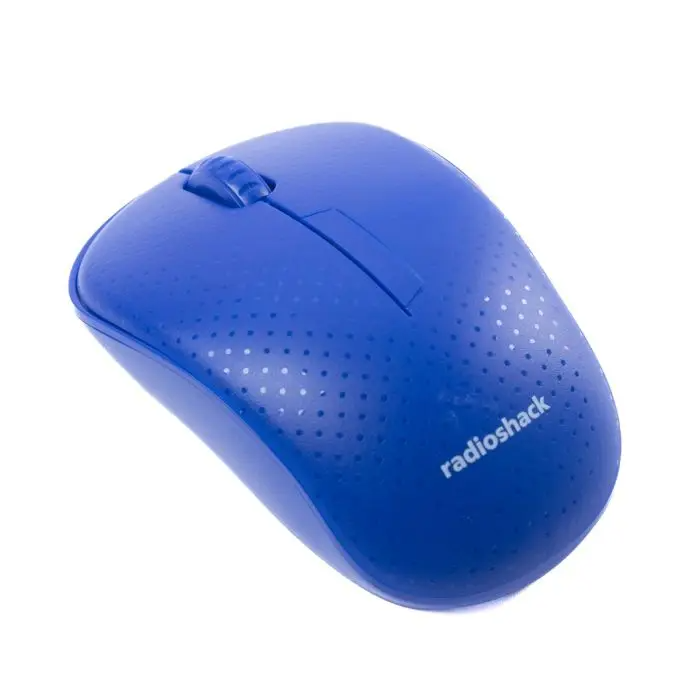 RadioShack Wireless 3 Button Mouse