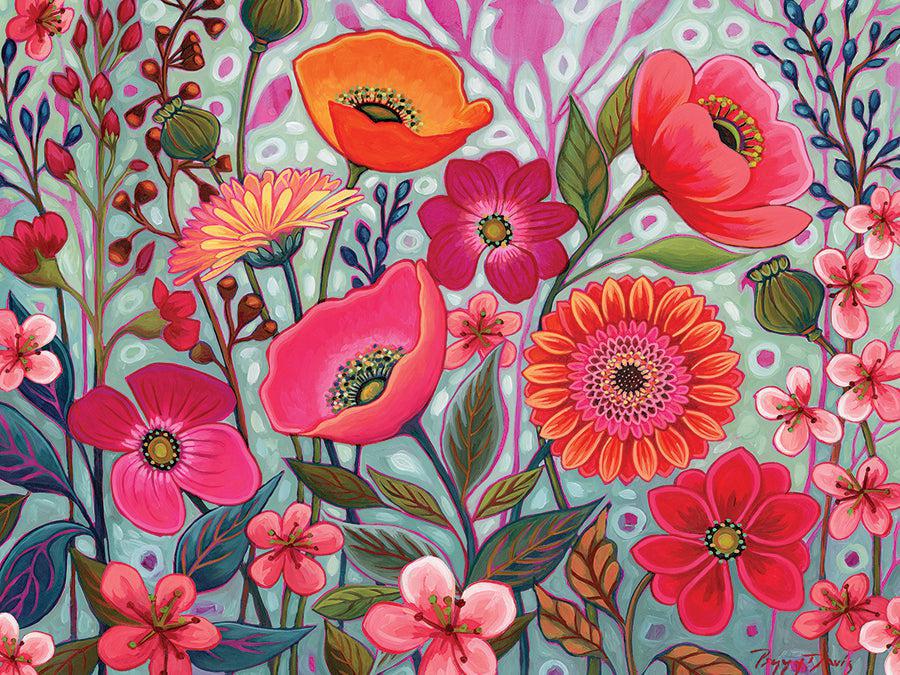 Shady Garden 275 Pieces