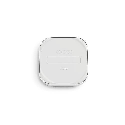 eero Pro 6 mesh Wi-Fi 6 router | Fast and reliable gigabit speeds | connect 75+ devices | Coverage up to 2,000 sq. ft. | 2020 release