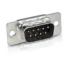 MALE SOLDER D-SUB CONNECTOR Copy