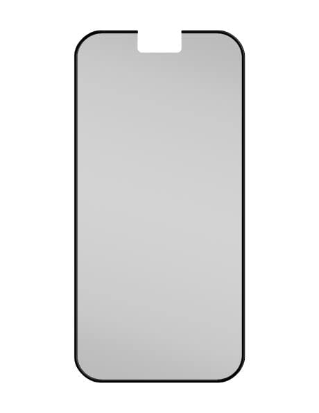 IPHONE 14/13 PRO/13 GADGET GUARD - FLEX PRIVACY ANTIMICROBIAL SCREEN PROTECTOR