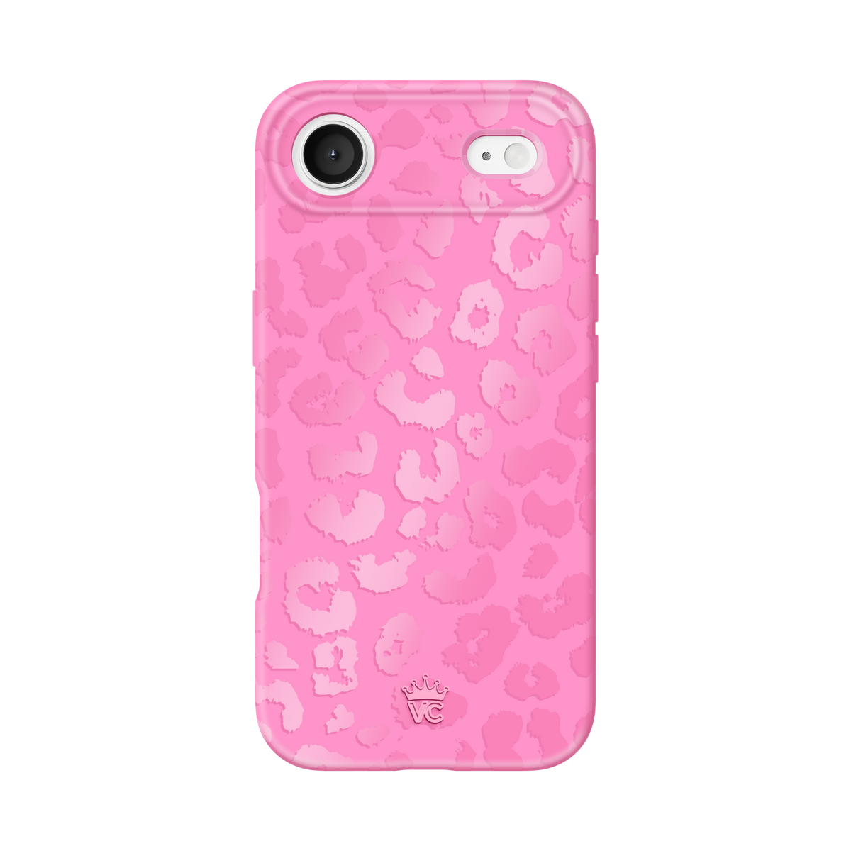VELVET CAVIAR - IPhone Air MagSafe Case - Hot Pink Leopard