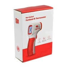 RS PRO NON-CONTACT INFRARED BODY TEMPERATURE THERMOMETER (RS-8806S)
