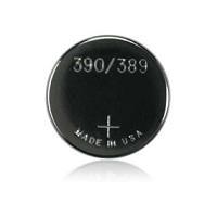 390 1.55V SILVER-OXIDE BUTTON CELL BATTERY