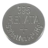 395 1.55V SILVER-OXIDE BUTTON CELL BATTERY