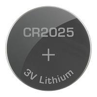 CR2025 3V LITHIUM COIN CELL BATTERY