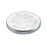 RENATA CR1025 BATTERY