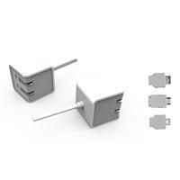 5V 1.2A MICRO-USB AC ADAPTER WITH SAMSUNG/LG/PANTECH TIPS