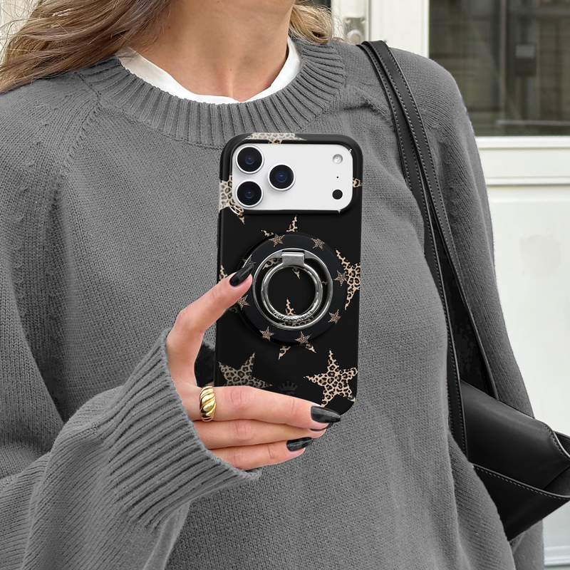VELVET CAVIAR - Magnetic Phone Ring & Stand - Rockstar Girlfriend