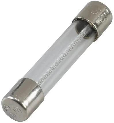 0.5A 250V 1-1/4X1/4-INCH SLOW-BLOW FUSE (4-PACK)