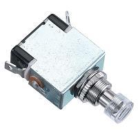 SPST 125VAC ILLUMINATED SWITCH