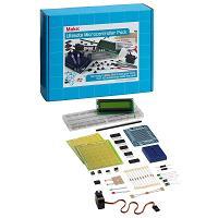 MAKE ULTIMATE MICROCONTROLLER PACK W/ ARDUINO KIT