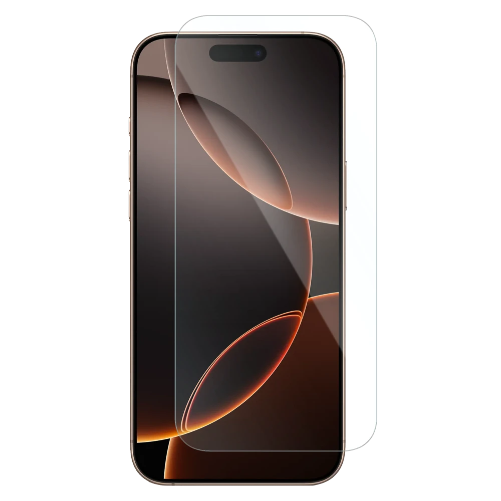 Gadget Guard - Ultrashock Screen Protector for Apple iPhone 16 Pro Max - Clear