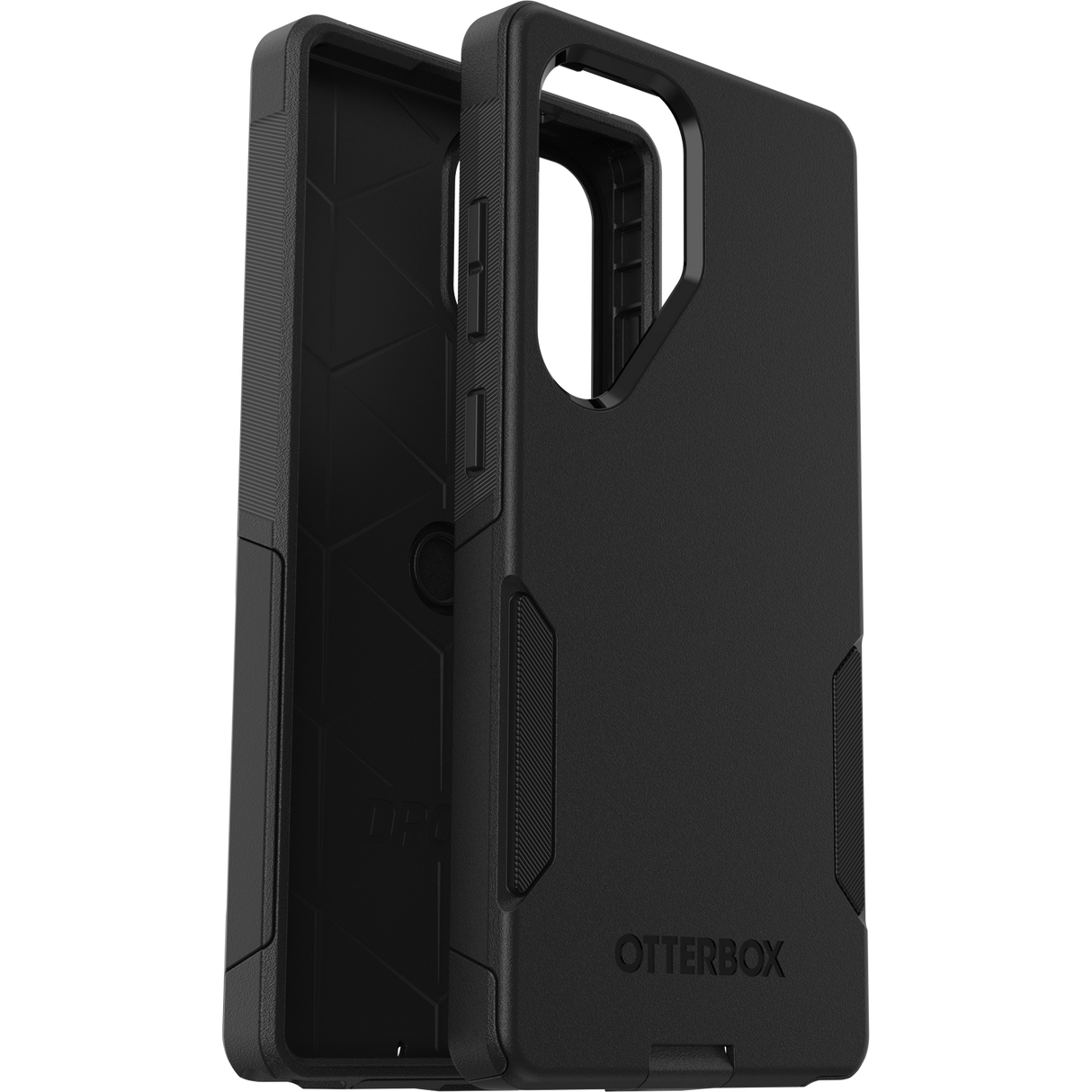 OtterBox - Commuter Case for Samsung Galaxy S25 Ultra - Black