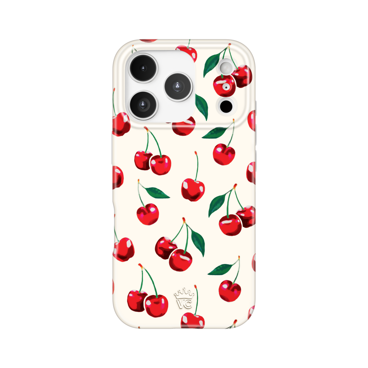 VELVET CAVIAR - IPhone 17 Pro MagSafe Case -Mon Cheri Cherry