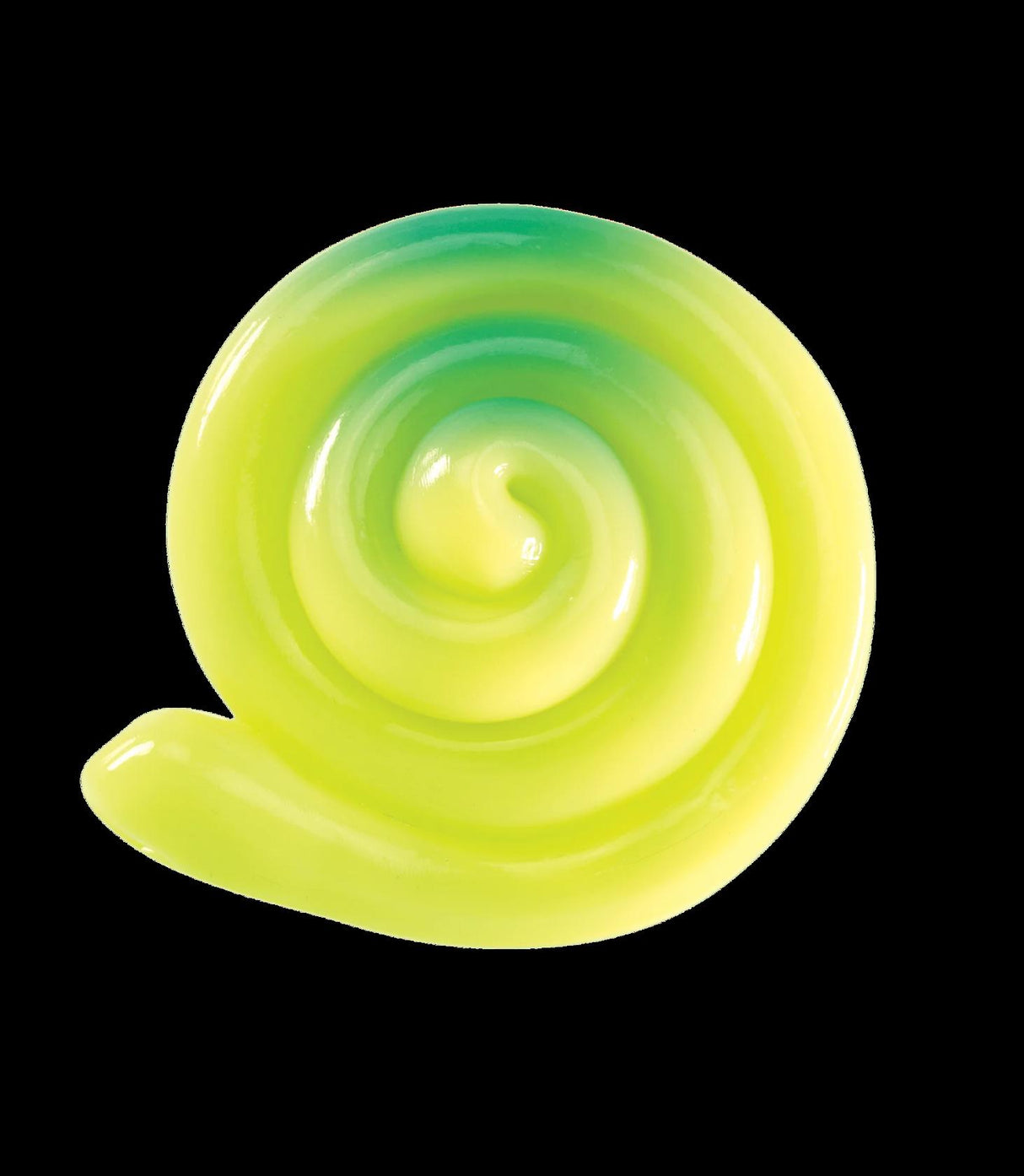 Crazy Aaron's MINI SPRING FROG 2" THINKING PUTTY TIN