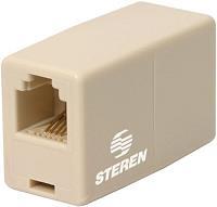 MODULAR 4C TELEPHONE COUPLER VOICE