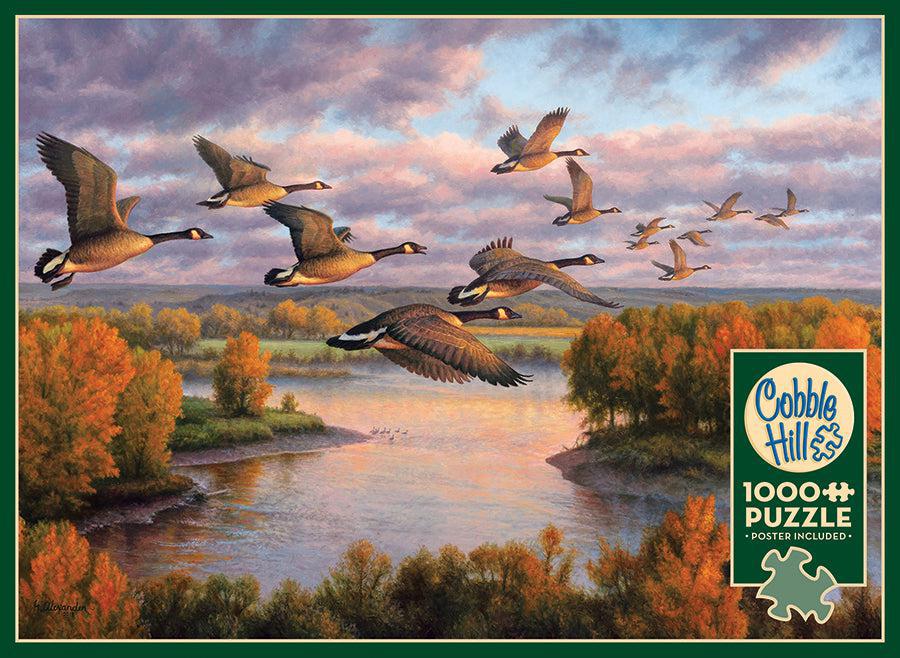 Cobble Hill Migration 1000 Piece