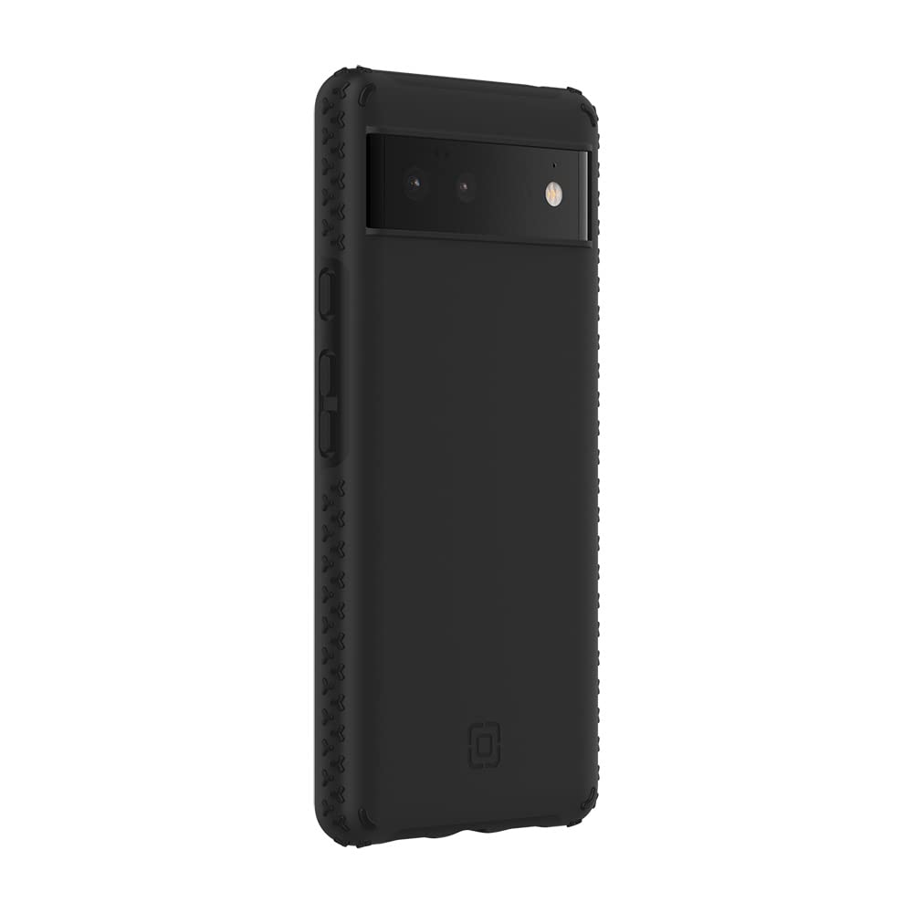 INCIPIO - GRIP CASE FOR GOOGLE PIXEL 6 - BLACK