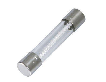 10A 32V 1-1/4X1/4-INCH SLOW-BLOW FUSES (4-PACK)