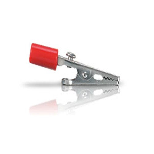 Insulated Grip 2-1/4"Alligator Clips