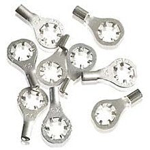 STAR RING TERMINAL 22-16AWG
