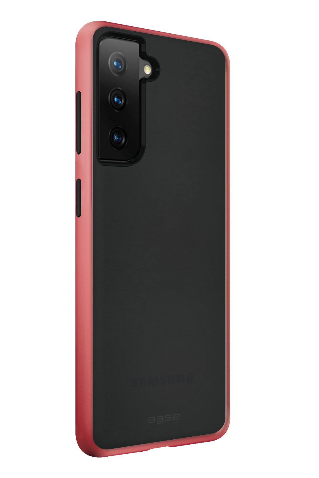 BASE SAMSUNG S21 PLUS - DUOHYBRID REINFORCED PROTECTIVE CAS