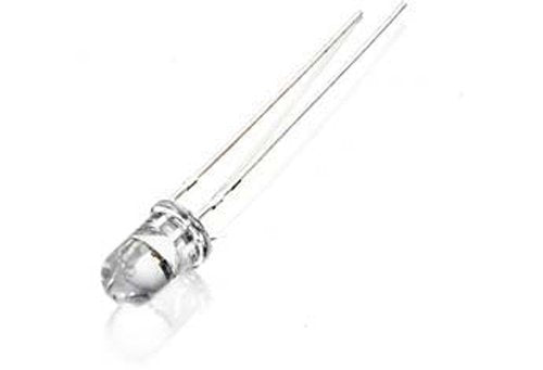5MM ULTRAVIOLET LED (2-PACK)