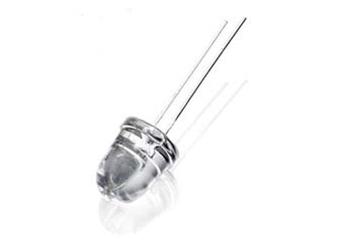 10MM HIGH-BRIGHTNESS WHITE LED