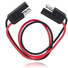 2-CONDUCTOR AUTOMOTIVE DC ACCESSORY CABLE