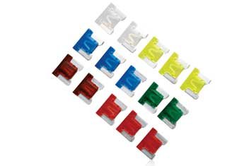 LP MINI ATM FUSE MULTIPACK (15-PACK)