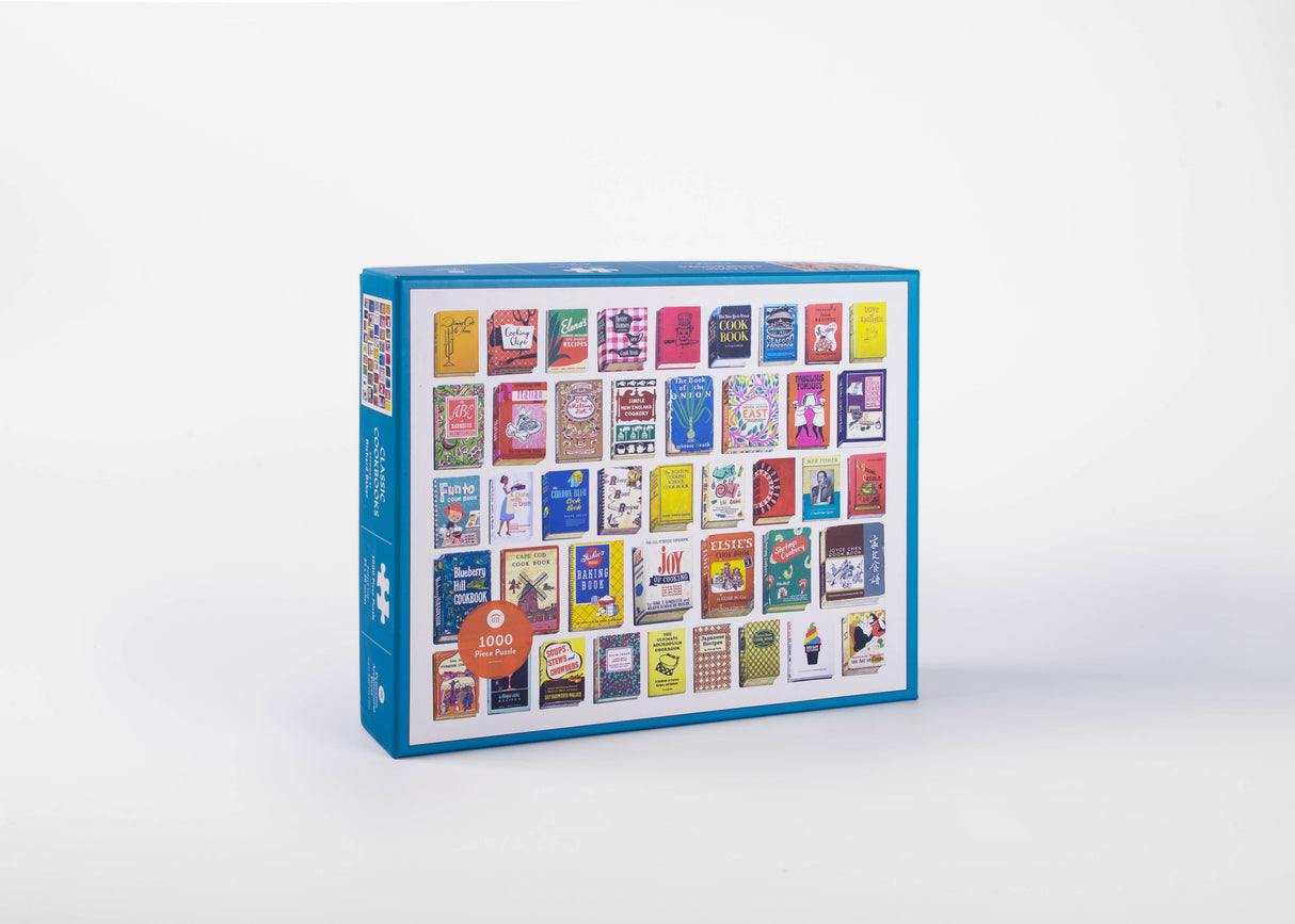 Chronicle Books - Classic Cookbooks