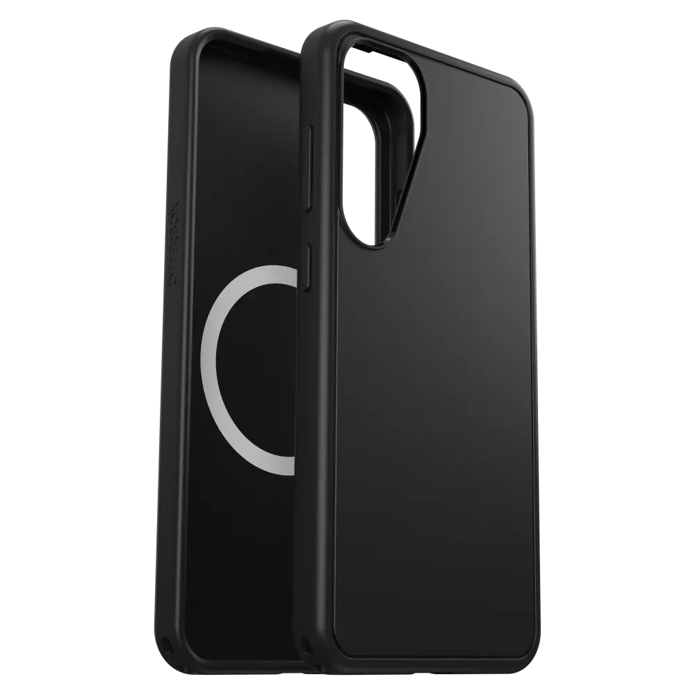 OtterBox - Symmetry Magnetic Case for Samsung Galaxy S25 Plus - Black