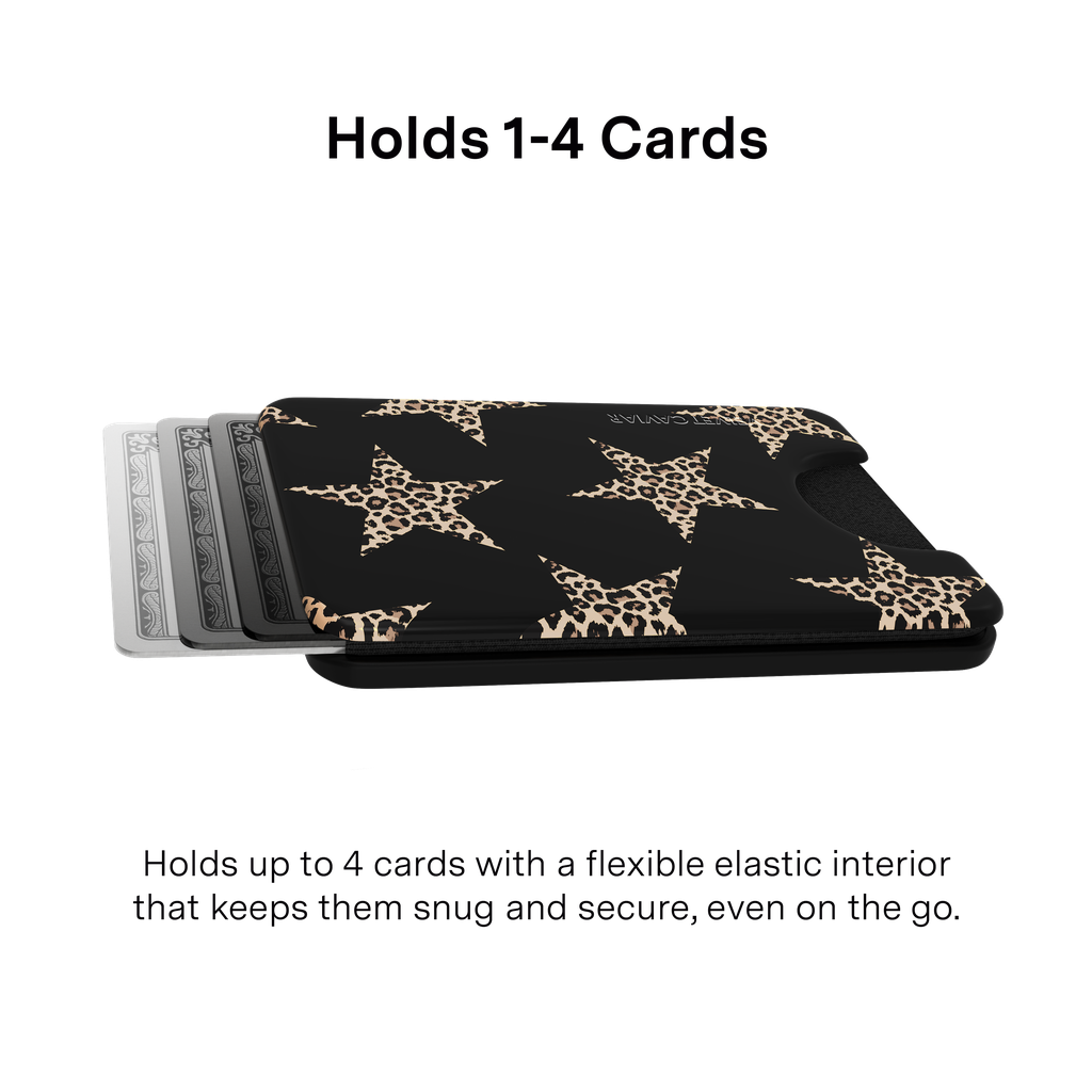 VELVET CAVIAR - Magnetic Phone Wallet - Rockstar Girlfriend