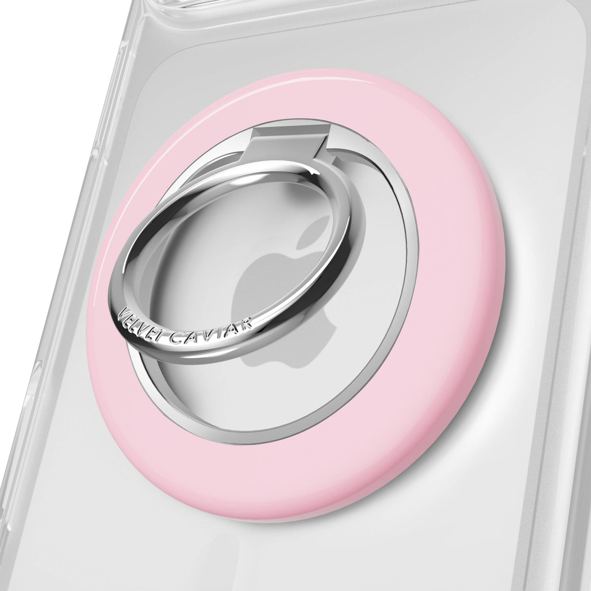 VELVET CAVIAR - Magnetic Phone Ring & Stand- Strawberry Milk